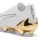 Puma Ultra 6 Ultimate FG Herren White - PUMA White-Metallic Gold-PUMA Black