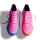 Puma Ultra 6 Ultimate FG Herren - Poison Pink-PUMA White-Sun Stream-Bright Aqua-PUMA Black