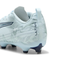 Puma Ultra 6 Play FG/AG Kinder Dreamrush - Icy Blue-PUMA White-Blue Jewel