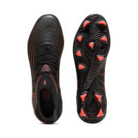 Puma FUTURE 9 PRO FG/AG Herren Eclipse - PUMA Black-Glowing Red-Strong Gray