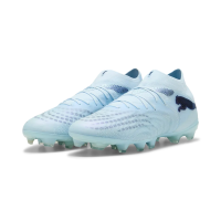 Puma Future 9 Pro FG/AG Herren Dreamrush - Icy Blue-Blue Jewel