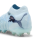 Puma Future 9 Pro FG/AG Herren Dreamrush - Icy Blue-Blue Jewel