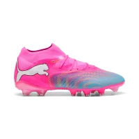 Puma Future 9 Pro FG/AG Herren - Poison Pink-Sun...