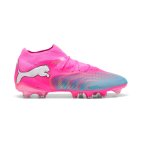 Puma Future 9 Pro FG/AG Herren - Poison Pink-Sun...