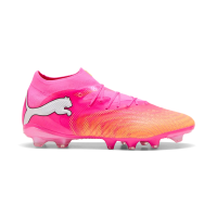 Puma Future 9 Pro FG/AG Herren - Poison Pink-Sun...