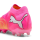 Puma Future 9 Pro FG/AG Herren - Poison Pink-Sun Stream-Bright Aqua-PUMA White