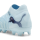 Puma Future 9 Pro FG/AG Kinder Dreamrush - Icy Blue-Blue Jewel