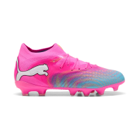 Puma Future 9 Pro FG/AG Kinder - Poison Pink-Sun...