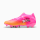 Puma Future 9 Pro FG/AG Kinder - Poison Pink-Sun Stream-Bright Aqua-PUMA White