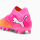 Puma Future 9 Pro FG/AG Kinder - Poison Pink-Sun Stream-Bright Aqua-PUMA White