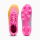 Puma Future 9 Play FG/AG Kinder - Poison Pink-Sun Stream-Bright Aqua-PUMA White