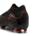 Puma Future 9 Ultimate FG Herren Eclipse - PUMA Black-Glowing Red-Strong Gray