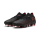 Puma Future 9 Ultimate FG Herren Eclipse - PUMA Black-Glowing Red-Strong Gray
