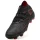 Puma Future 9 Ultimate FG Herren Eclipse - PUMA Black-Glowing Red-Strong Gray