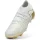 Puma Future 9 Ultimate FG Herren White - PUMA White-Metallic Gold-PUMA Black