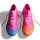 Puma Future 9 Ultimate FG Herren - Poison Pink-Sun Stream-Bright Aqua-PUMA White