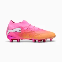 Puma Future 9 Ultimate AG Herren - Poison Pink-Sun...