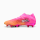Puma Future 9 Ultimate AG Herren - Poison Pink-Sun Stream-Bright Aqua-PUMA White