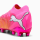 Puma Future 9 Ultimate AG Herren - Poison Pink-Sun Stream-Bright Aqua-PUMA White