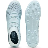 Puma Future 9 Match MG Dreamrush Fußballschuh Unisex - Icy Blue/Blue Jewel