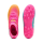 Puma Future 9 Match MG High Kinder - Poison Pink-Sun Stream-Bright Aqua-PUMA White