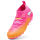 Puma Future 9 Match MG High Kinder - Poison Pink-Sun Stream-Bright Aqua-PUMA White
