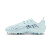 Puma Future 9 Play MG Kinder Dreamrush - Icy Blue-Blue Jewel