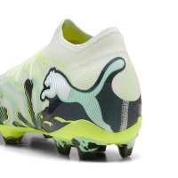 Puma Future 9 Ultimate FG Herren Creativity - Yellow Alert-Mint Jelly-PUMA White-PUMA Black