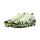 Puma Future 9 Ultimate FG Herren Creativity - Yellow Alert-Mint Jelly-PUMA White-PUMA Black