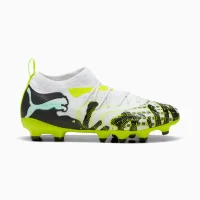 Puma Future 9 Match FG/AG Kinder Creativity - Yellow...