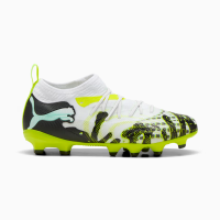 Puma Future 9 Match FG/AG Kinder Creativity - Yellow...