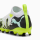 Puma Future 9 Match FG/AG Kinder Creativity - Yellow Alert-Mint Jelly-PUMA White-PUMA Black