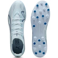 Puma Ultra 6 Match MG Herren Dreamrush - Icy Blue-PUMA...