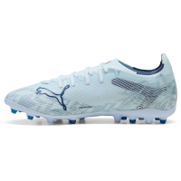 Puma Ultra 6 Match MG Herren Dreamrush - Icy Blue-PUMA White-Blue Jewel