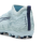 Puma Ultra 6 Match MG Kinder Dreamrush - Icy Blue-PUMA White-Blue Jewel