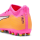 Puma Ultra 6 Match MG Kinder - Poison Pink-PUMA White-Sun Stream-Bright Aqua-PUMA Black