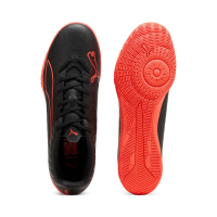 Puma Ultra 6 Play IT Herren Eclipse - PUMA Black-PUMA Red