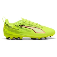 Puma ULTRA 6 PLAY MG Jr Fußballschuhe Kinder - Yellow...