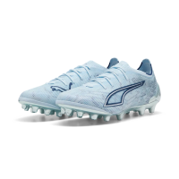 Puma Ultra 6 Ultimate AG Herren Dreamrush - Icy Blue-PUMA White-Blue Jewel