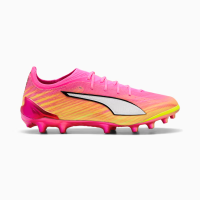 Puma Ultra 6 Ultimate AG Herren - Poison Pink-PUMA White-Sun Stream-Bright Aqua-PUMA Black