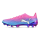 Puma Ultra 6 Ultimate AG Herren - Poison Pink-PUMA White-Sun Stream-Bright Aqua-PUMA Black