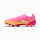 Puma Ultra 6 Ultimate AG Herren - Poison Pink-PUMA White-Sun Stream-Bright Aqua-PUMA Black