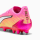 Puma Ultra 6 Ultimate AG Herren - Poison Pink-PUMA White-Sun Stream-Bright Aqua-PUMA Black