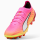 Puma Ultra 6 Ultimate AG Herren - Poison Pink-PUMA White-Sun Stream-Bright Aqua-PUMA Black
