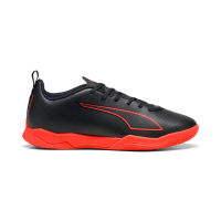 Puma Ultra 6 Play IT Kinder Eclipse - PUMA Black-PUMA Red