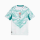 Puma FPF Portugal Away Trikot Kinder - grün/mint