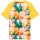 Puma FSF Senegal Aufwärmshirt Herren WM2026 - gelb/grün/weiß