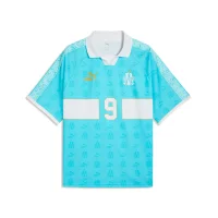 Puma Olympique Marseille KING Retro Trikot Herren -...