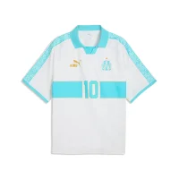 Puma Olympique Marseille KING Retro Trikot Herren -...