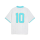 Puma Olympique Marseille KING Retro Trikot Herren - weiß/türkis